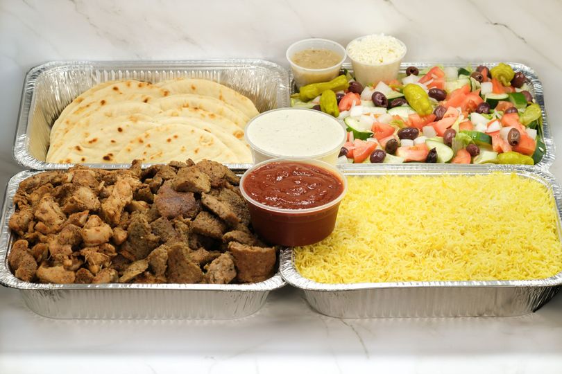 Shishman Halal Mediterranean