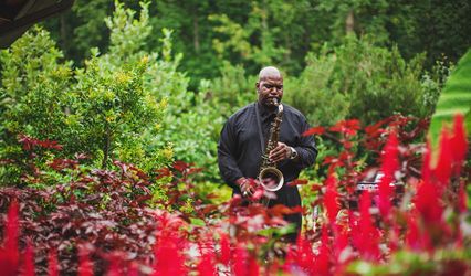 Saxophonist
