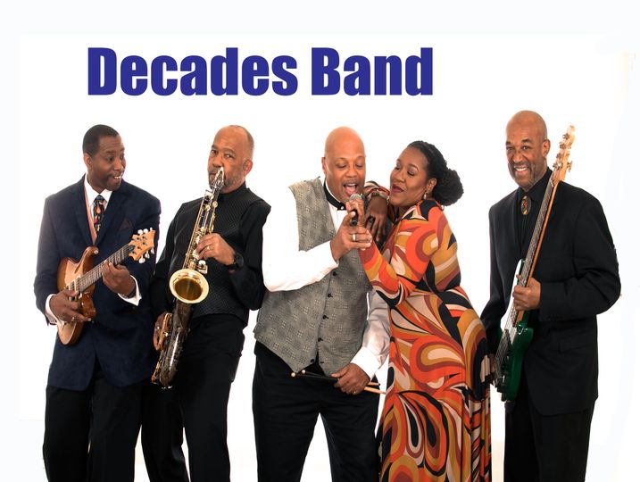 Decades Band