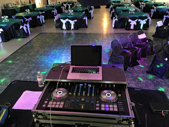 Powered Soundz Entertainment DJ Services