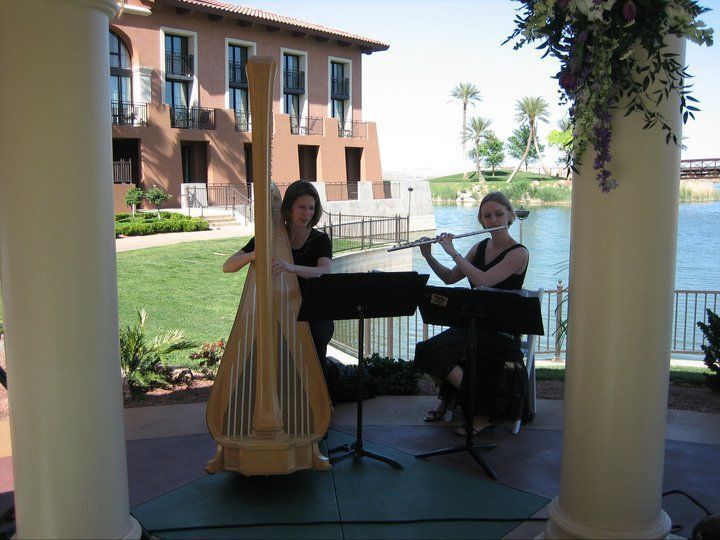 Duo Mystique, Flute and Harp