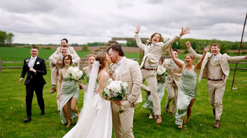 Blu Wedding Films