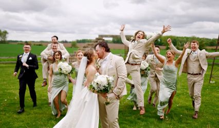 Blu Wedding Films