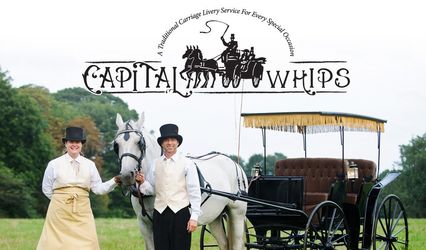 Capital Whips Hack & Livery