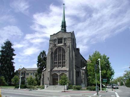 First Presbyterian Church of Oakland