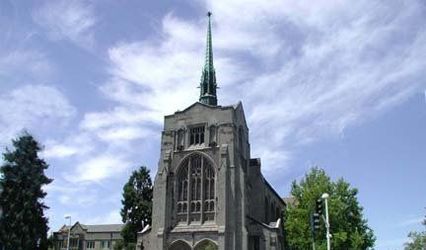 First Presbyterian Church of Oakland