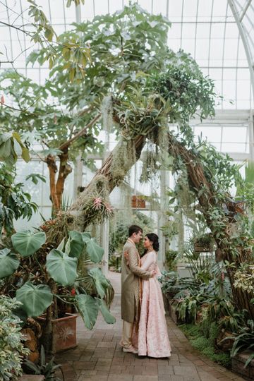 The Botanical Gardens Venue Buffalo Ny Weddingwire