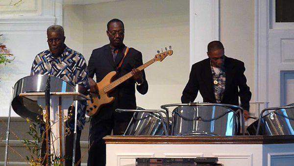 Caiso Steelband