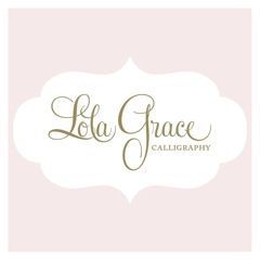Lola Grace Calligraphy