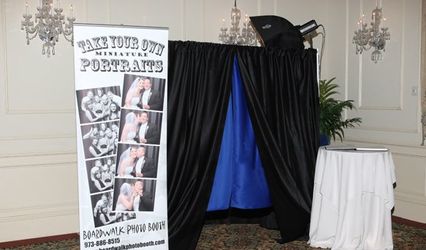 Infinity Photo Booth Services
