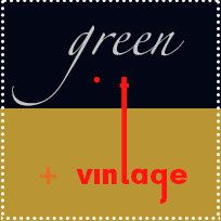 GREEN VINTAGE PHOTOGRAPHY