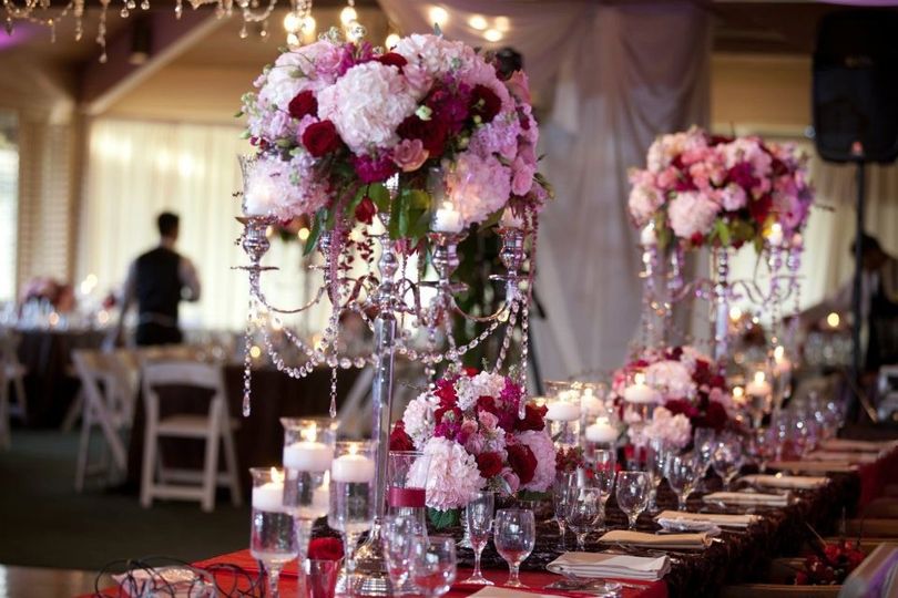 Hills Flowers and Events