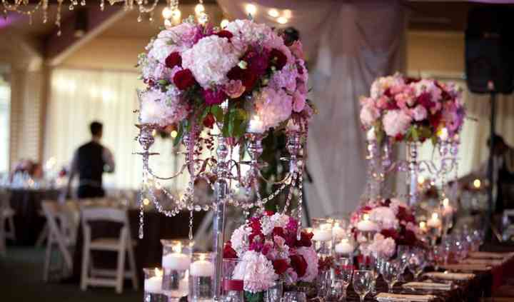 Hills Flowers And Events Flowers San Jose Ca Weddingwire