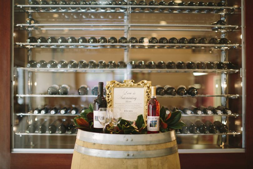 Tomasello Winery Venue  Hammonton  NJ  WeddingWire