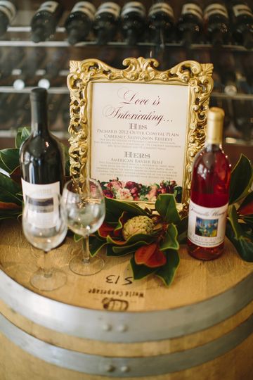 Tomasello Winery Venue  Hammonton  NJ  WeddingWire