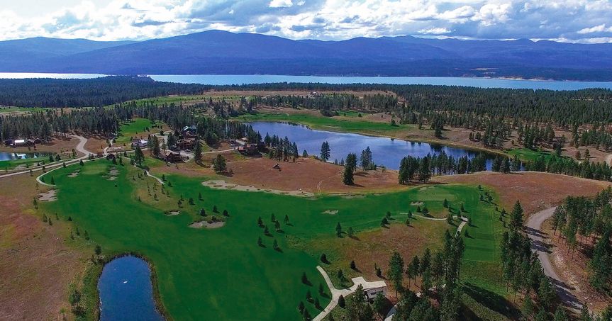 Wilderness Club Eureka Mt