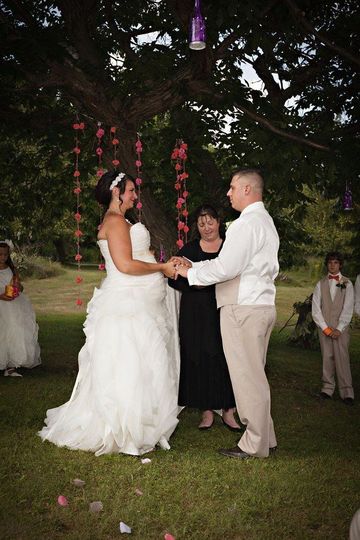 Wedding Ceremonies by Denise Zuvic