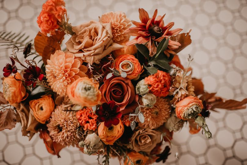 Budding Romance Floral Co.