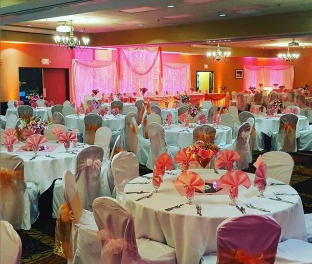 Ramkota Hotel And Conference Center Venue Casper Wy Weddingwire