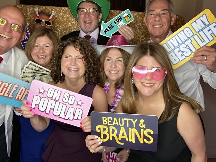 Flash and Spin Photobooth