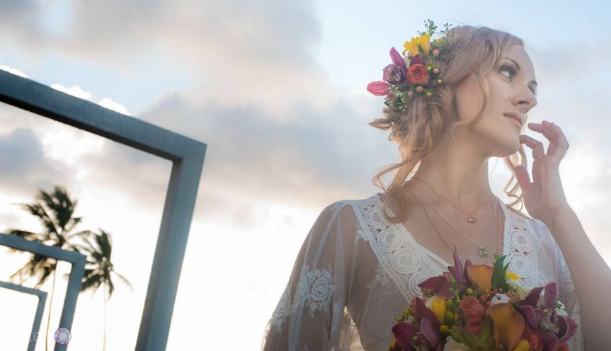 Ninah Gil Bridal Hair and Make-Up