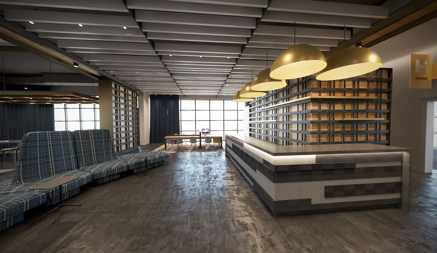Hyatt House Chicago West Loop Fulton Market 98 1 4 0 Updated 2020 Prices Hotel Reviews Il Tripadvisor