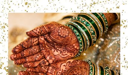 Mehndi by Myda