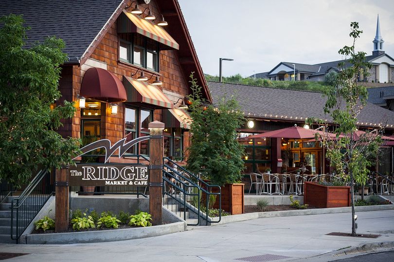 The Ridge Cafe