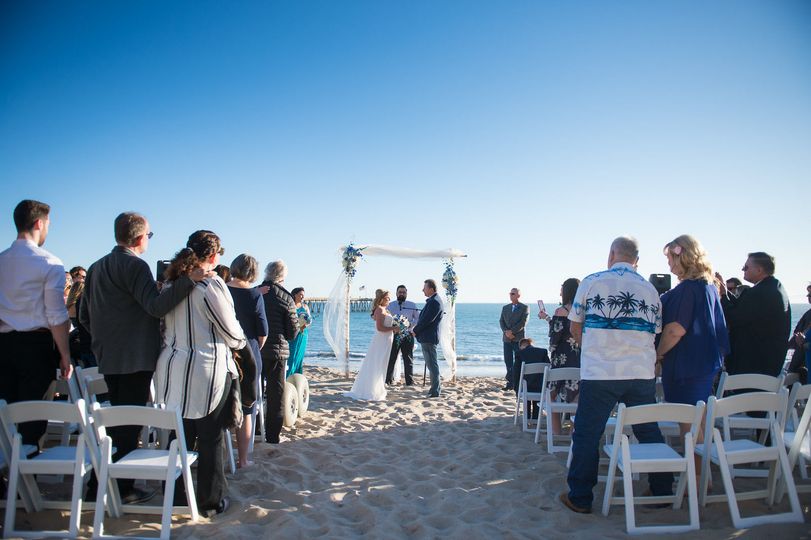 Crowne Plaza Ventura Beach Venue Ventura Ca Weddingwire