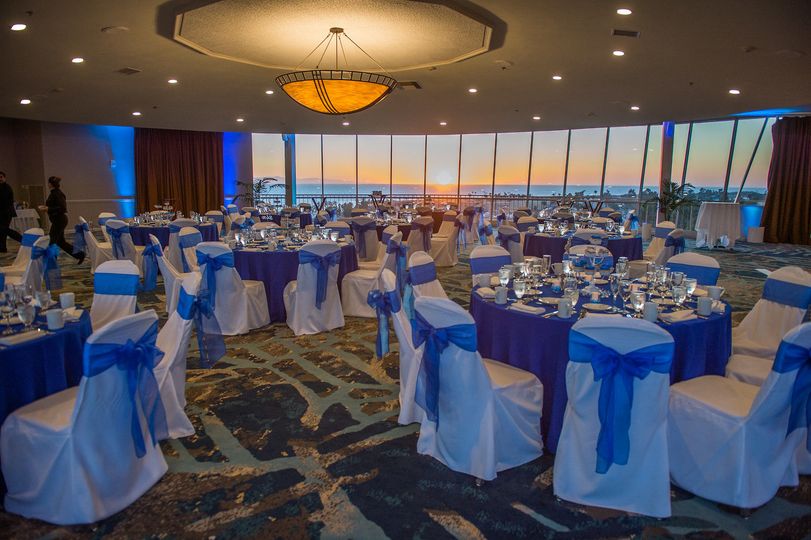 Crowne Plaza Ventura Beach Venue Ventura Ca Weddingwire