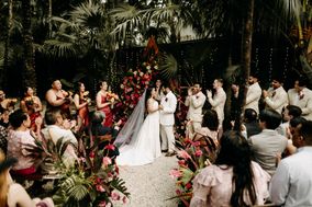 Destination Weddings Tulum