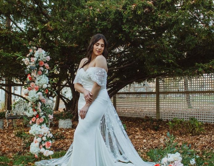 Love Conquers All Bridal