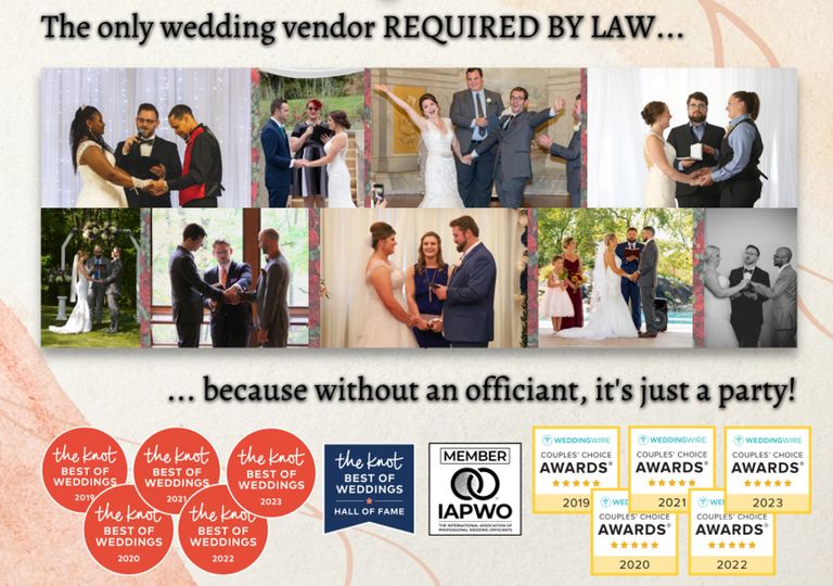 Weddings For The Ages