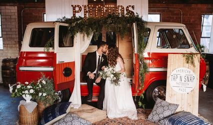 Tap N Snap Van Photo Booth