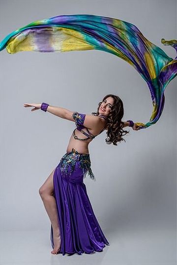 Razilee Belly Dance