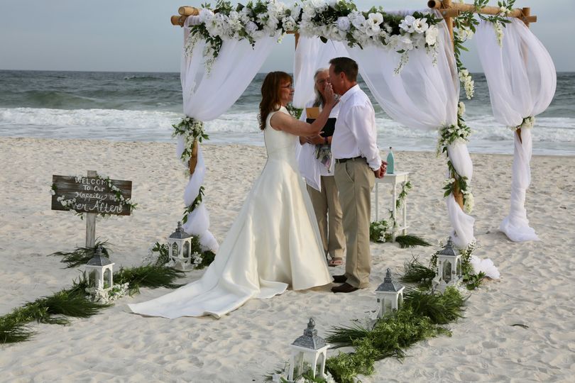 Bella Weddings By The Sea Planning Orange Beach Al Weddingwire