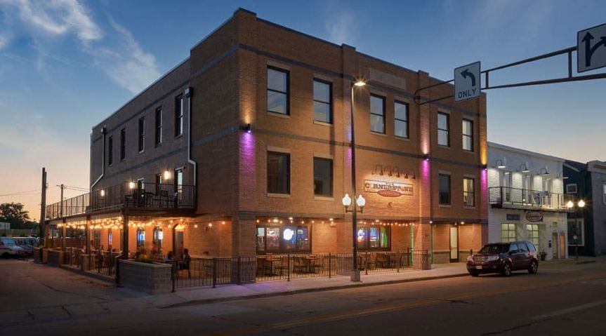 The Rooms at Cornerstone