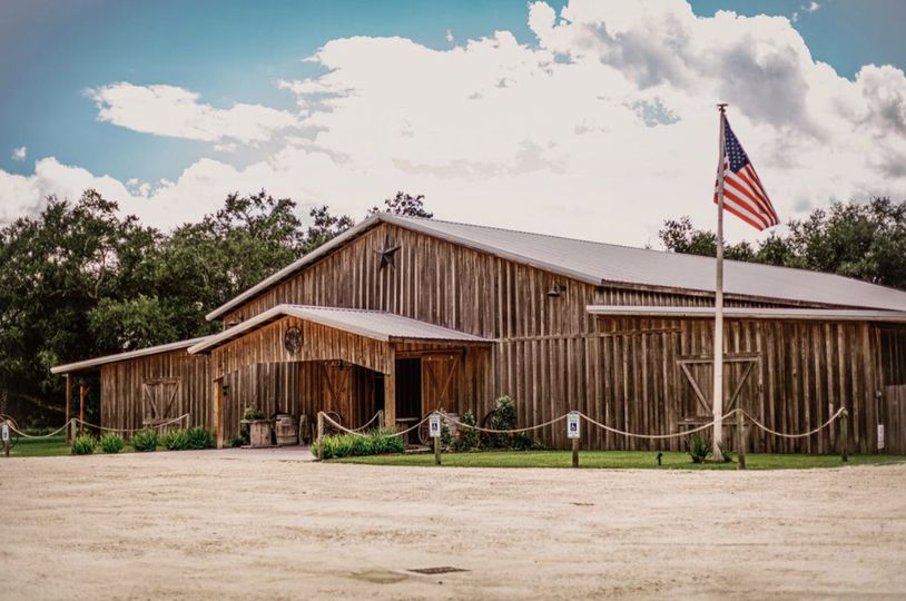 The Venue at Mudge Ranch