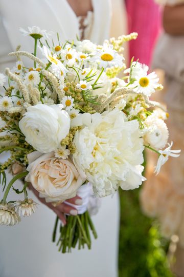 Whirly Girl Flowers