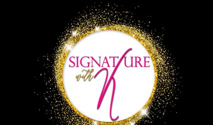 Signature With K