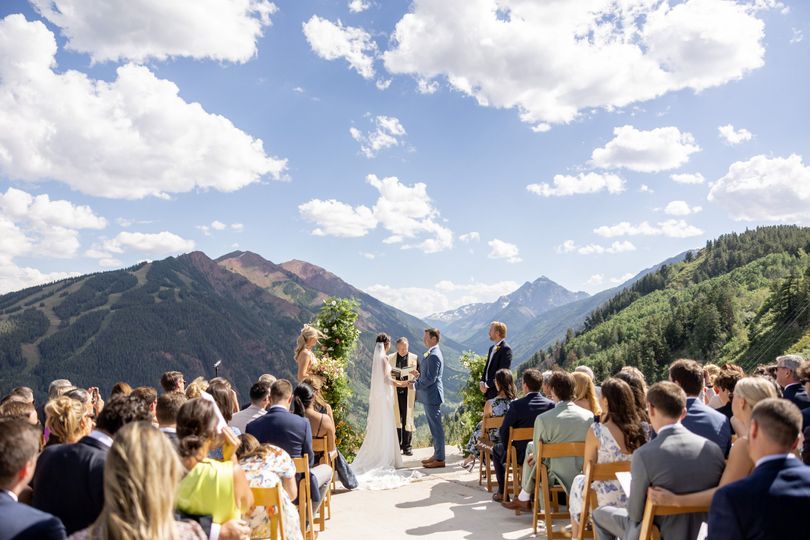 Aspen Snowmass Weddings