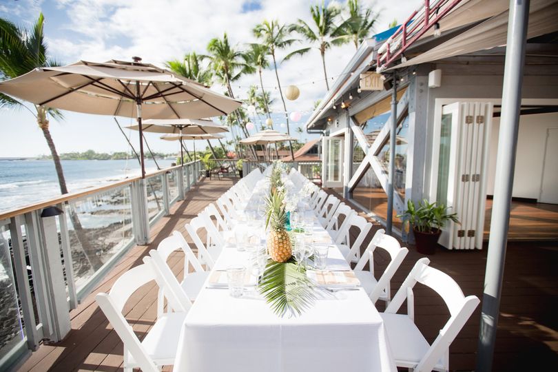 Papa Kona Events Venue Kailua Kona, HI WeddingWire