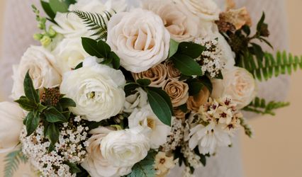 Anne-Grey Flowers