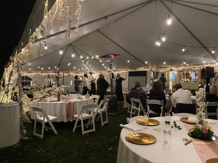 EZ TENT RENTALS LLC