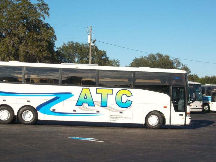 ATC BUSES ORLANDO