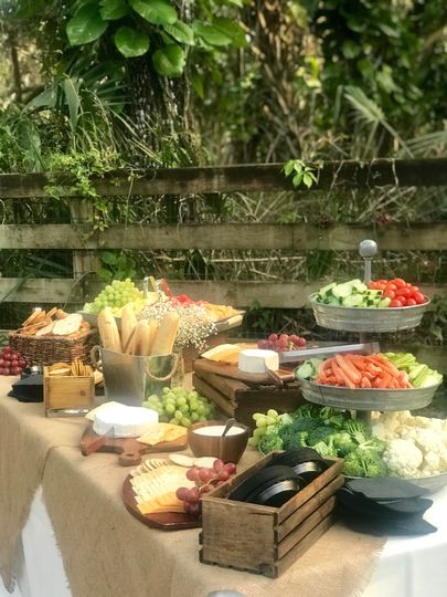 Mission Bbq Catering Lakeland Fl Weddingwire