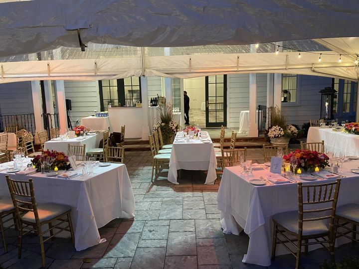 Orange Lawn Tennis Club - Venue - South Orange, Nj - Weddingwire