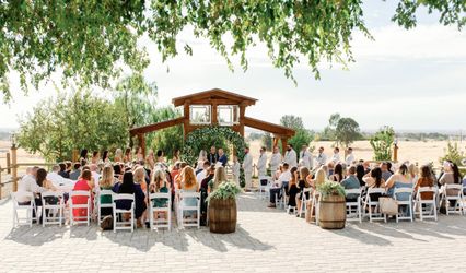 The Barn at Wheatland Hills