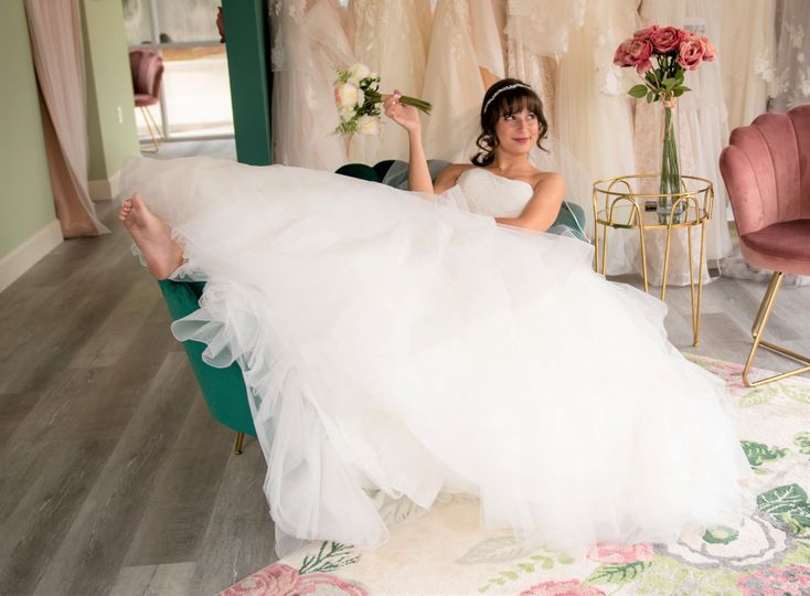 Chloe Lane Bridal