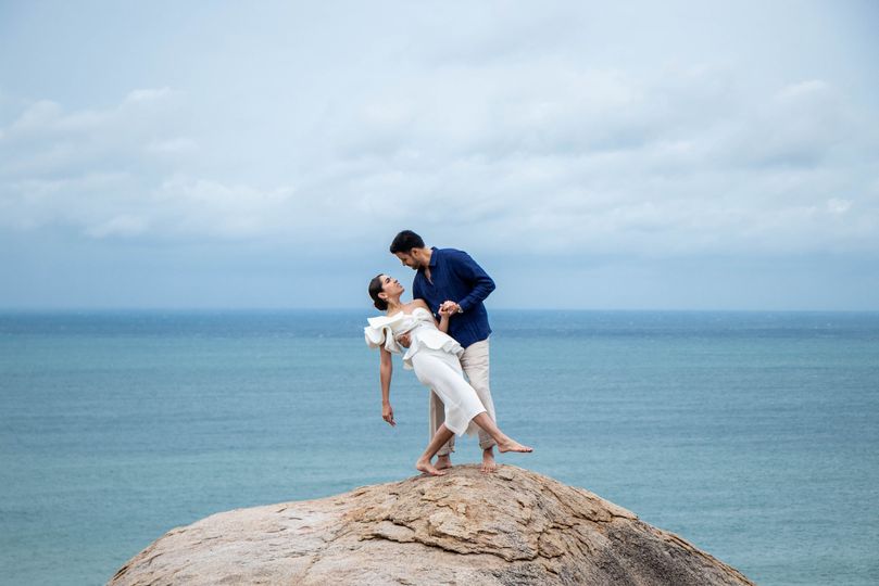 Octavio Durán Weddings